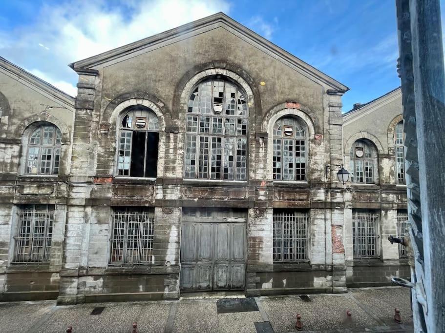 Le Berchon Classe Trois Epis Nay  Εξωτερικό φωτογραφία
